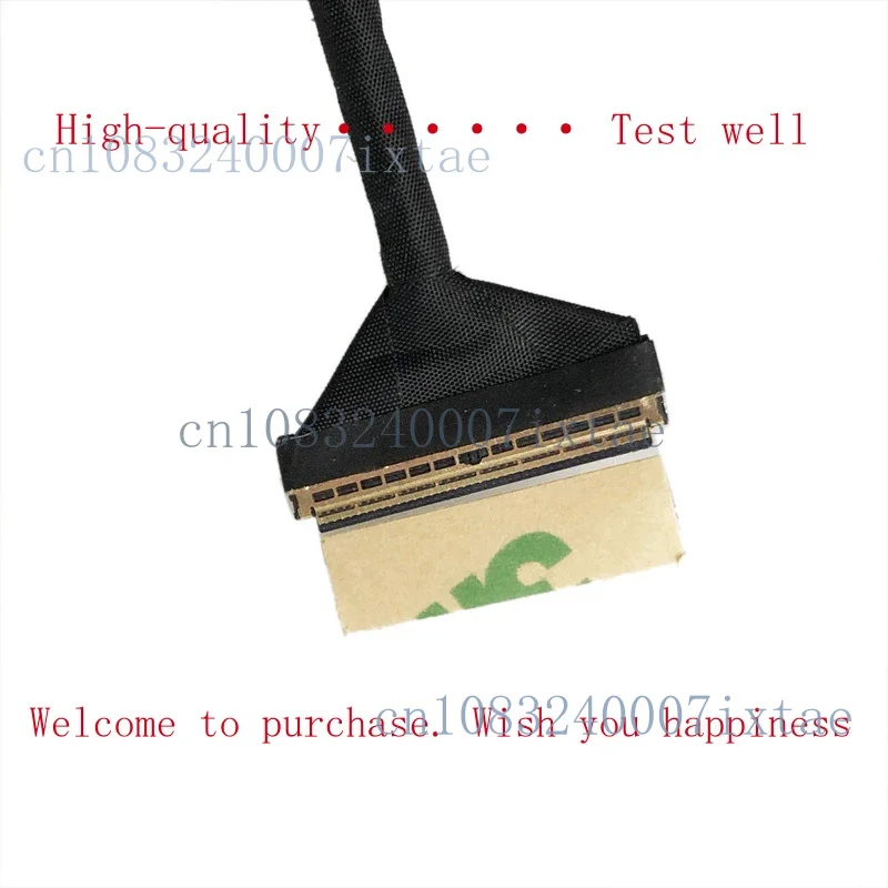 Compatible DD00G3LC112 Touch 40PIN LCD Cable for HP Chromebook 14 G5 14-CA 14-DB