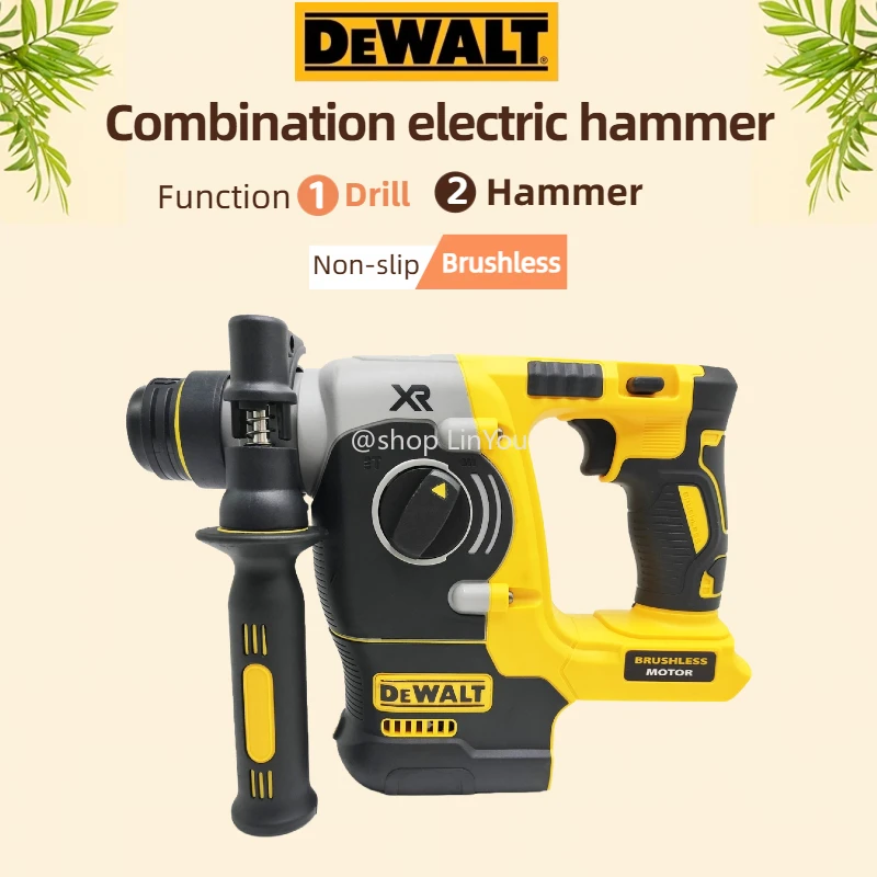 Dewalt Rotary Hamme… - image