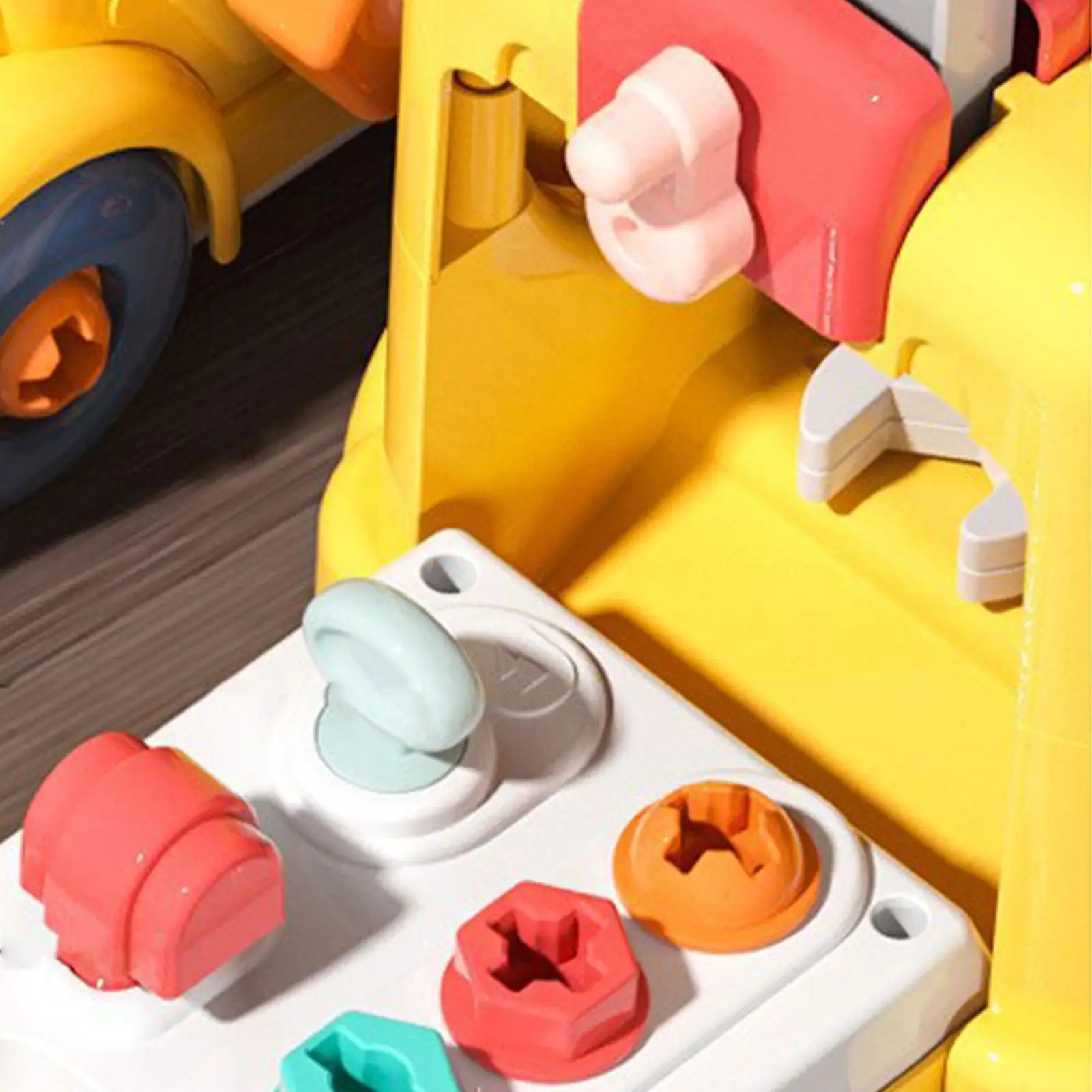 Zestaw narzędzi dla dzieci Śrubokręt Tablica Manipulacyjna Śruby i Śruby Aktywności Narzędzia