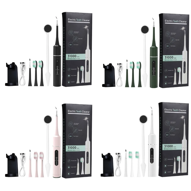 อุปกรณ์ทำความสะอาดฟัน อุปกรณ์ฟอกสีฟัน น้ำยาเคลือบฟันทันตกรรม เนื้อ ABS