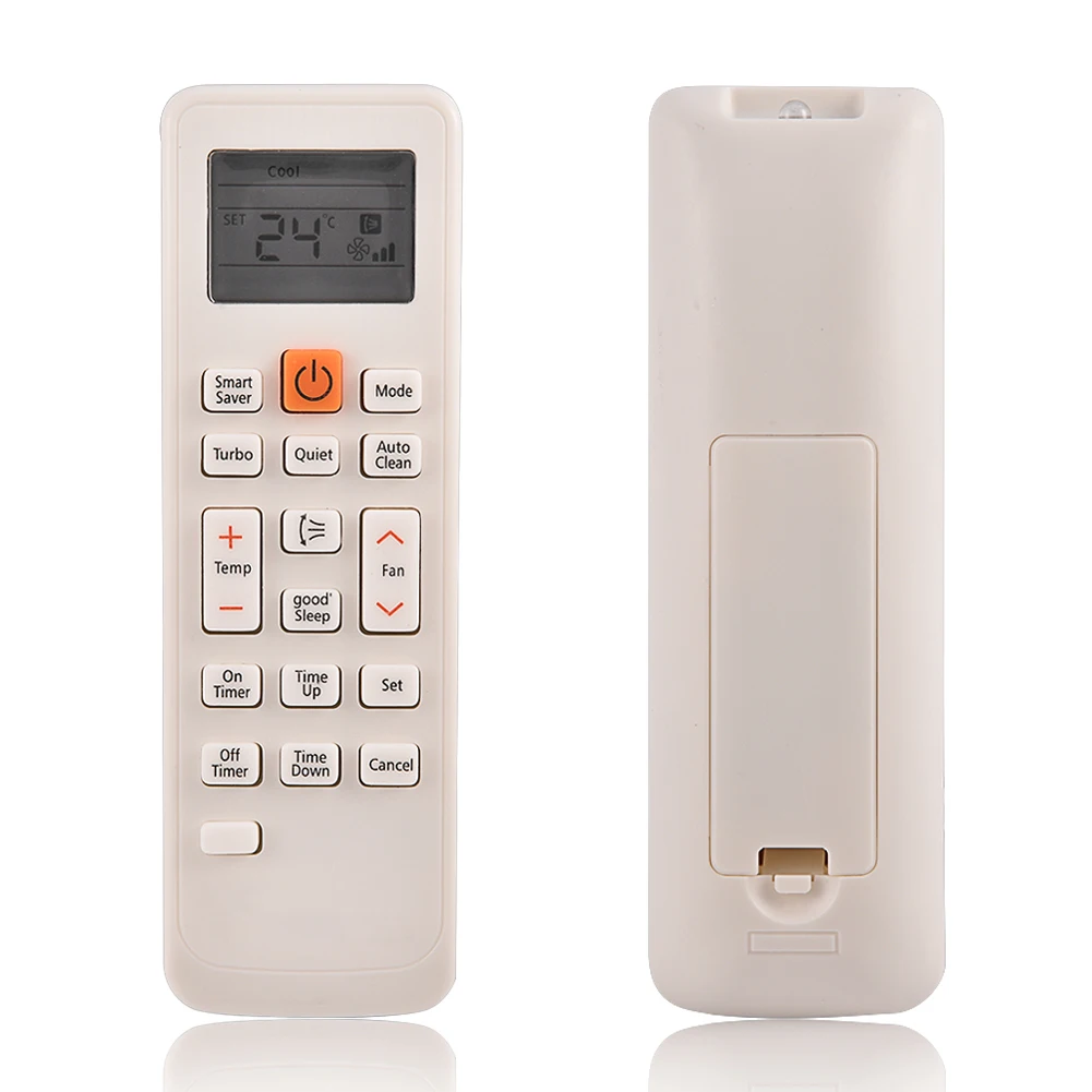Universal Replacement Remote Control for Samsung DB93-11489L DB63-02827A DB93-11115U DB93-11115K KT3X00 Smart Air Conditioner