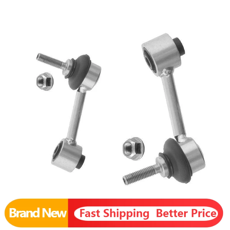 

2PCS Rear Control Arm Stabilizer Link Sway Bar For VW Audi 1K0505465K 1K0505465R