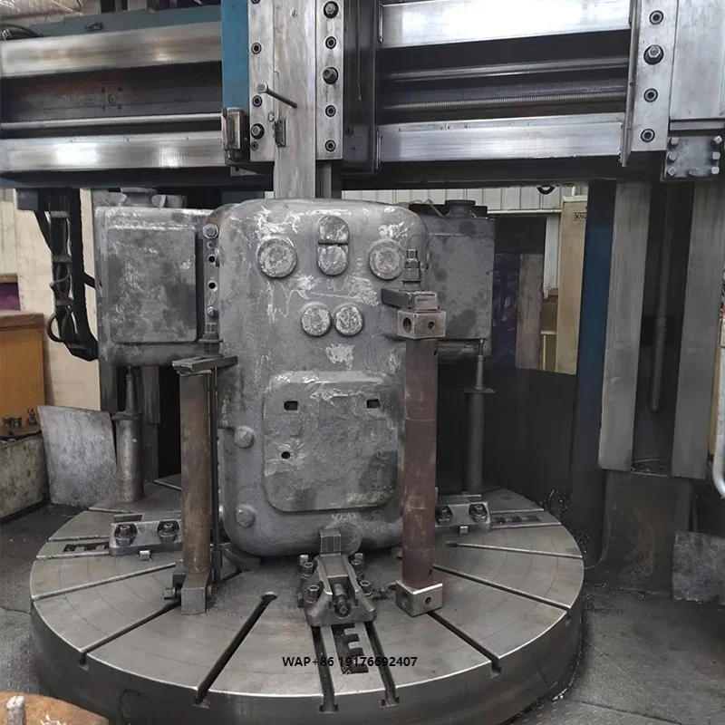 Precision-manufactured Cast Iron Spherical Bearing Seat for Steam Turbine Timely Delivery Construction Machinery Parts