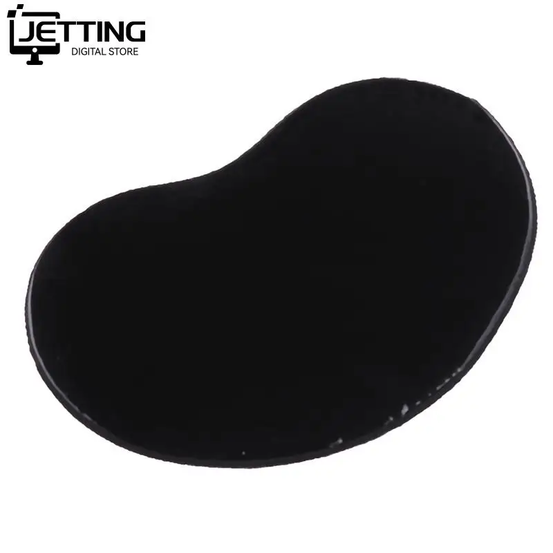 1Pcs Fashion Design Heart-shaped 3D Hand Wrist Rest Silica Gel Hand Pillow Memory Cotton Mouse Pad for Game Computer PC Laptop