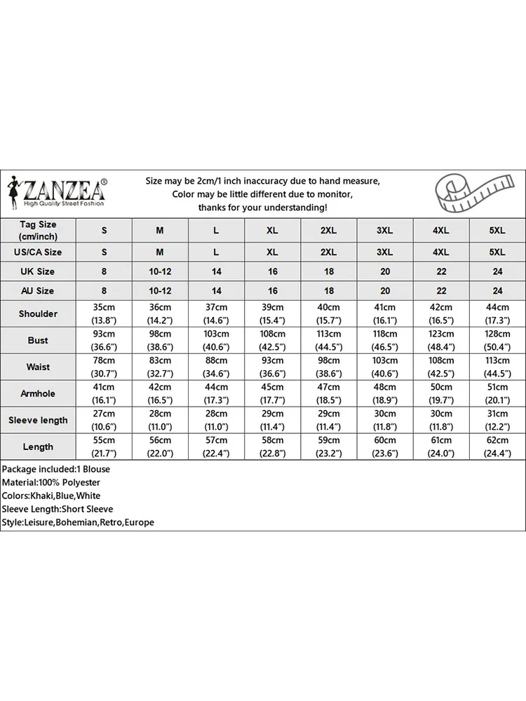 2025 Summer Office Shirt ZANZEA Women Short Puff Sleeve Work Blouses Elegant Solid Slim Fit Blusas Casual Buttons Up Tunic Tops