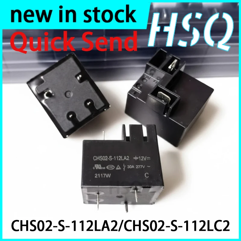 5PCS New CHS02-S-11…