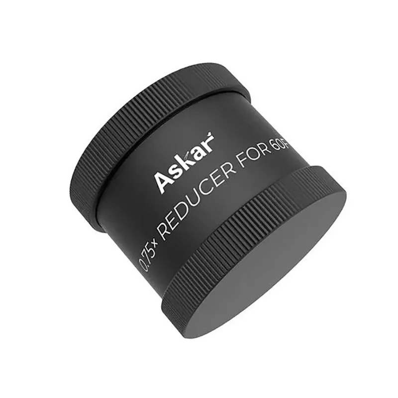 

Редуктор ASKAR 60F 0.75x для оптических аксессуаров - фокальный редуктор для телескопов, для астрономии и астрофотографии
