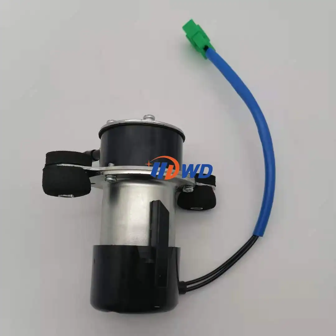 

30A60-00200 UC-V4 Fuel Pump 12V for Mitsubishi L2E L3E S3L S3L2 S4L S4L2 K4N L3C Engine