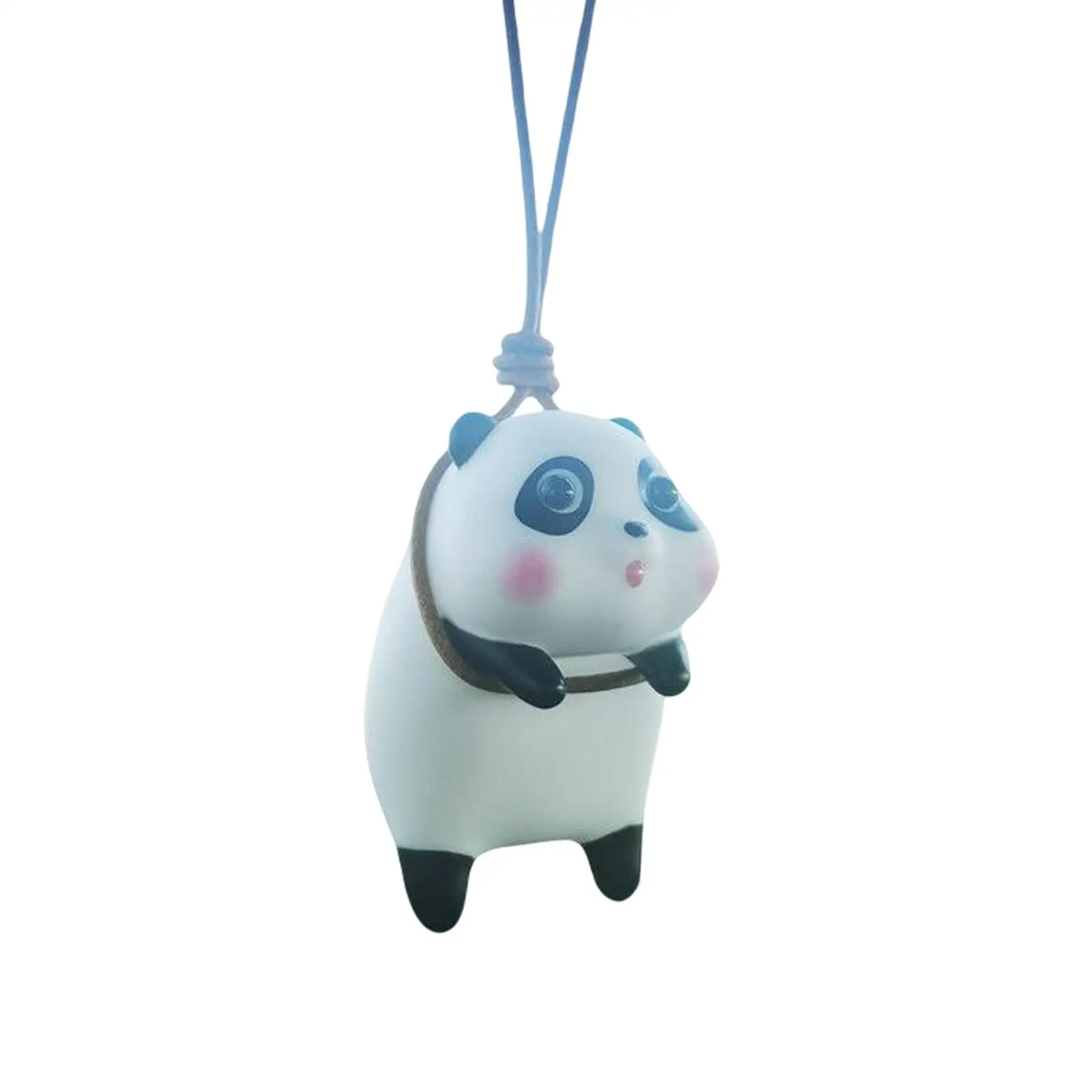 Sweet Car Pendant Flocking Material Hanging Ornament for Automotive Accessories Bedroom Garden Window Decor