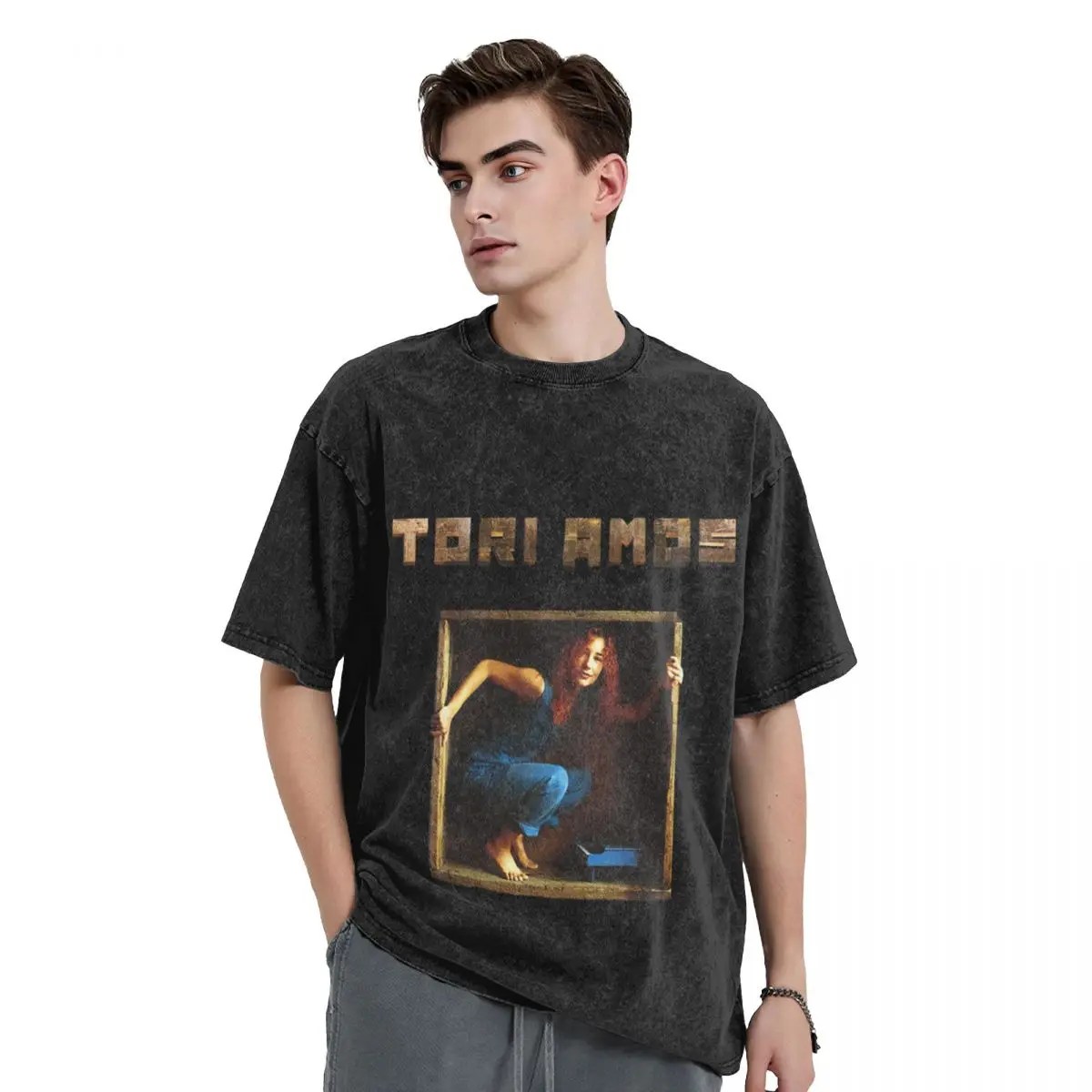 Tori Amos Little Earthquakes T-Shirt plain custom shirt summer top shirts men graphic