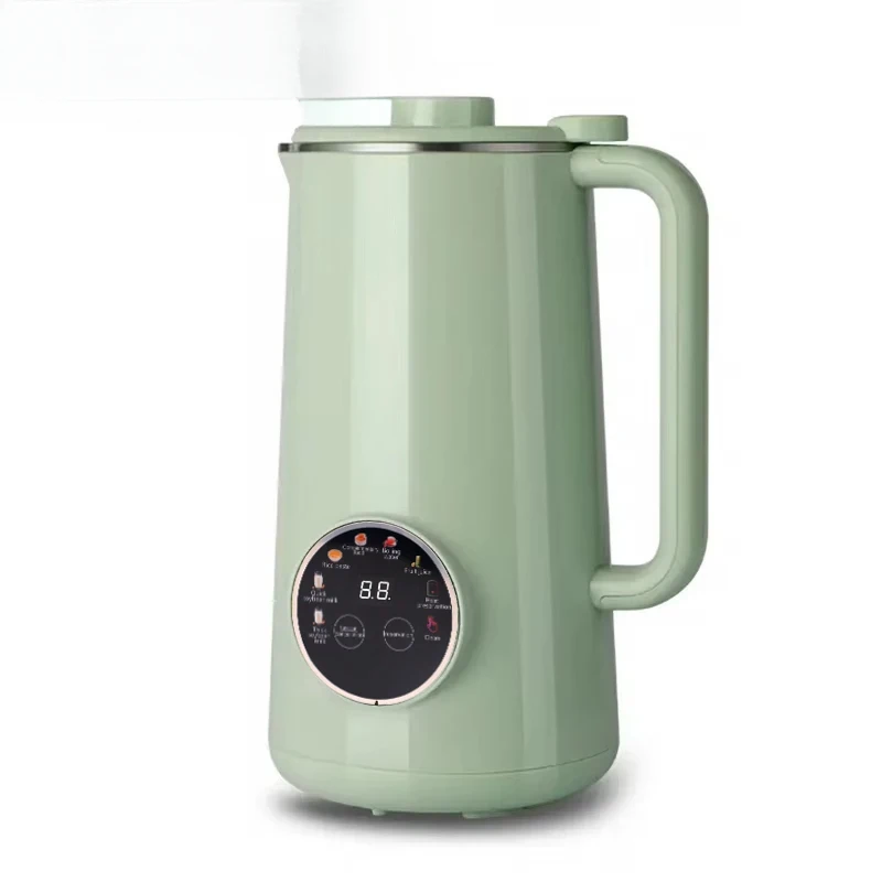 Aliexpress 110V/220V Soymilk Maker Food Blender Electric Juicer Grain Grinder Soya Bean Milk Machine Filter-Free Puree Mixer Congee Cooker - Aliexpress Deal