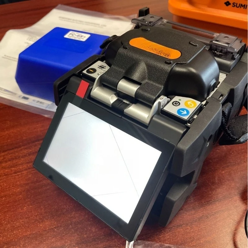 Long-term supply of Sumitomo's original self-inspection core alignment fiber fusion splicer