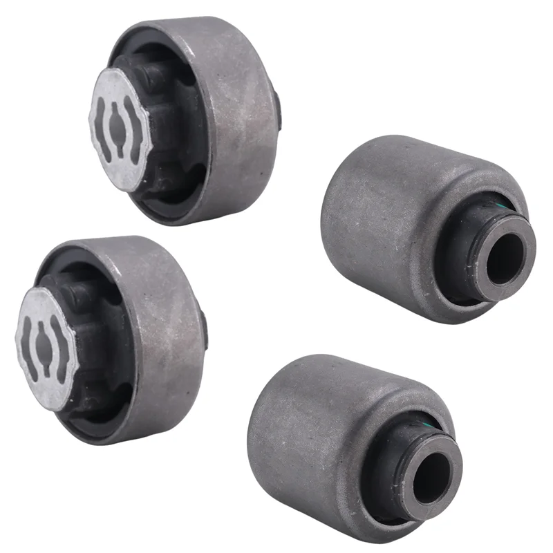 

AS-4 X Front Lower Control Arm Bushing Kit For 13-16 DODGE DART 15-17 CHRYSLER 200 200C 14-18 JEEP CHEROKEE 53338845 8846