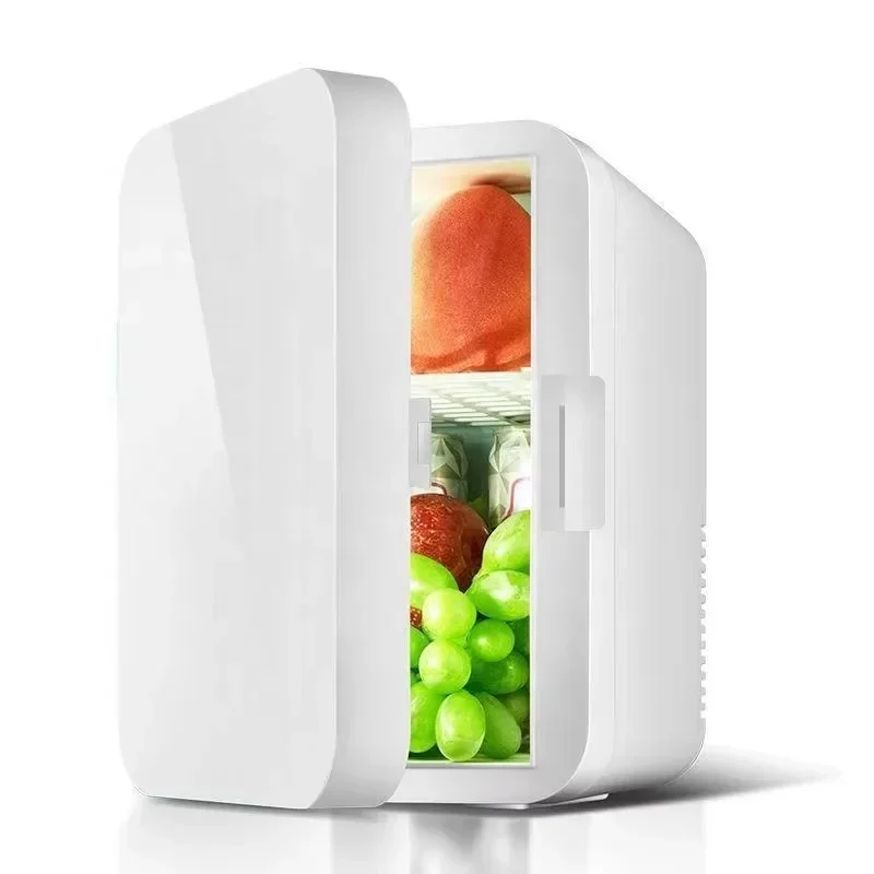 Hot Sale Car Refrigerator Mini Refrigerator Small Capacity Beverage Car Mini Refrigerator
