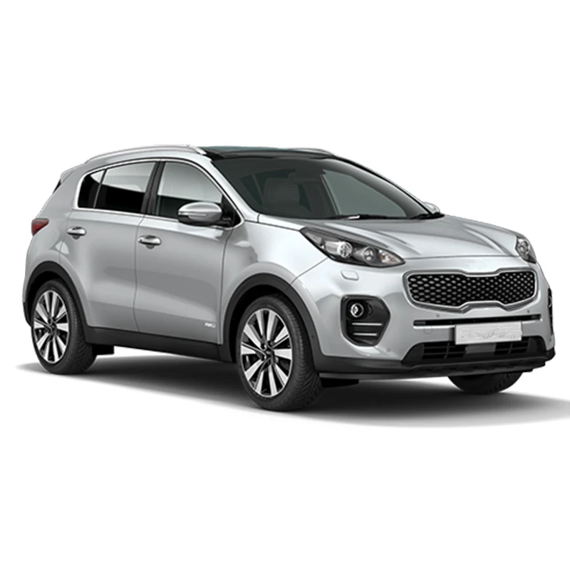 Window Visor For Kia Sportage 4 ql Kx5 Sportage-R 2016 2017 2018 2019 2020 2021 Car Window Deflector Sun Guard Rain Vent Cover