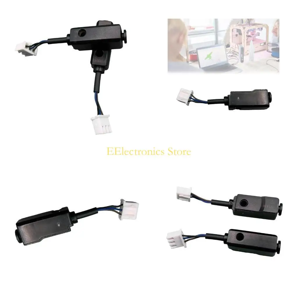 

B03c Limit Limit Limit Switches с кабелем для и для гениального 3D-принтера.
