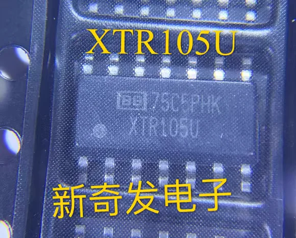 

10 ~ 50 шт. новый оригинальный XTR105UA XTR105UA/2K5 SOP14 XTR105U