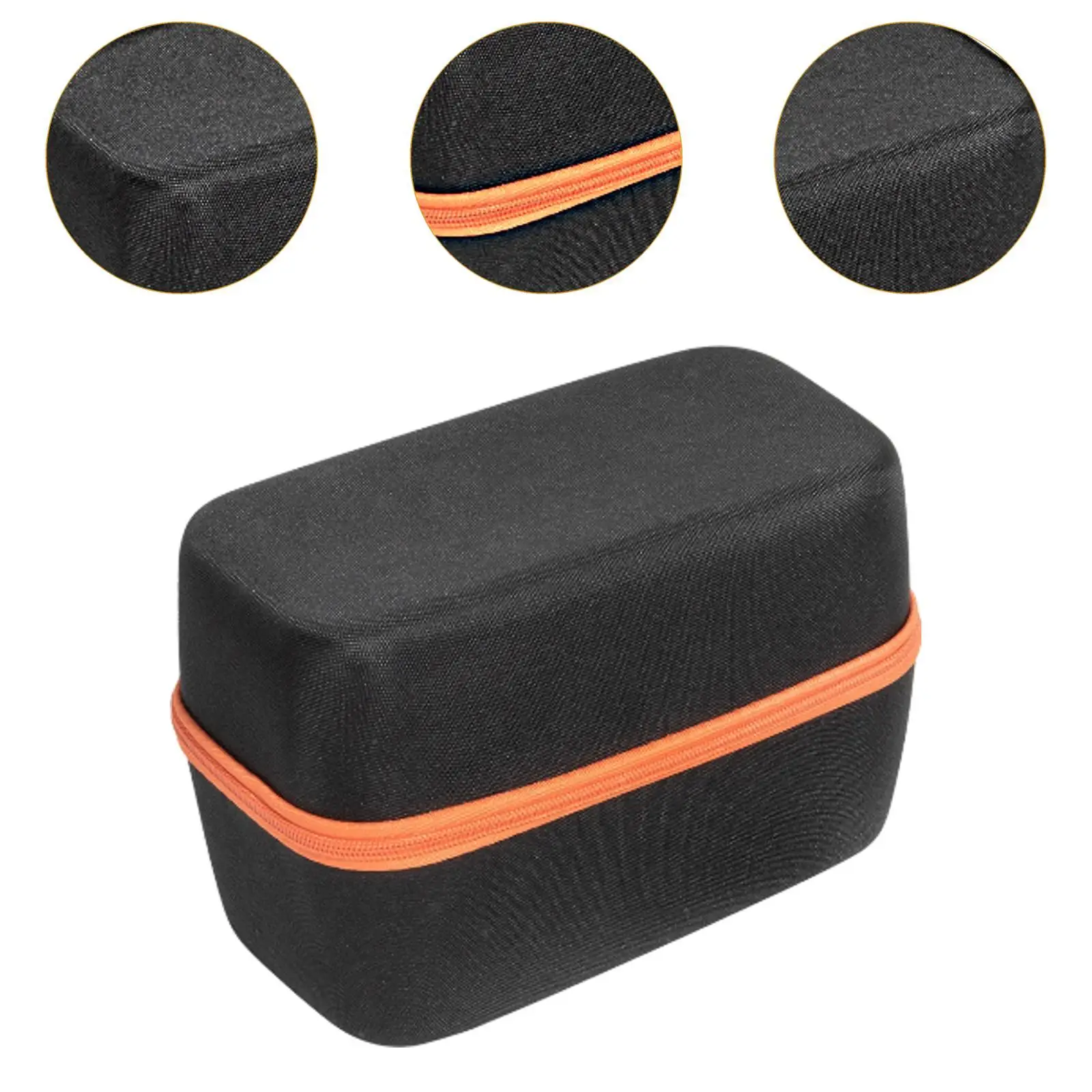 Hard Case for Car Starter, EVA, Storage Holder, Emergency Power Case, Practical