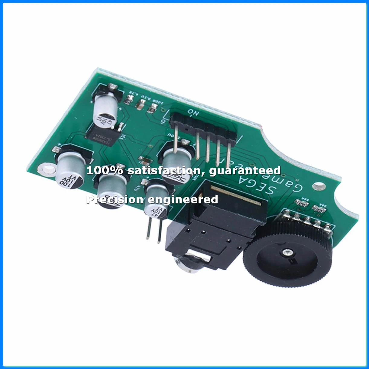 For Game Gear Sound Boards - Comprehensive Repair Kit B-A09I