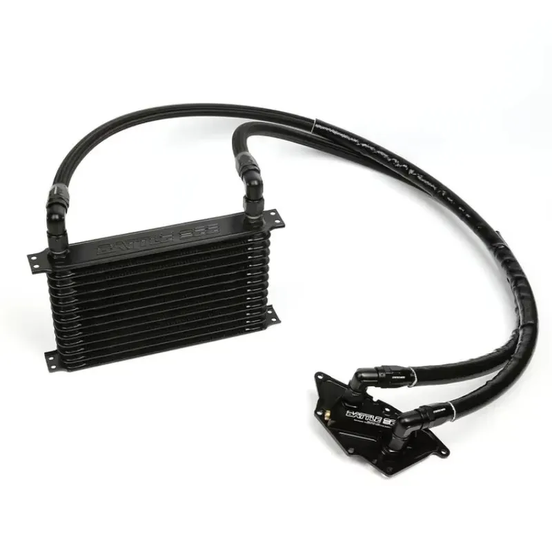 BATTLE BEE Oil Cooler Kit For bmw 135i 335i F20 N54 N55 Engine Oil Cooler Sandwich Adapter Kit BB-OCK-103