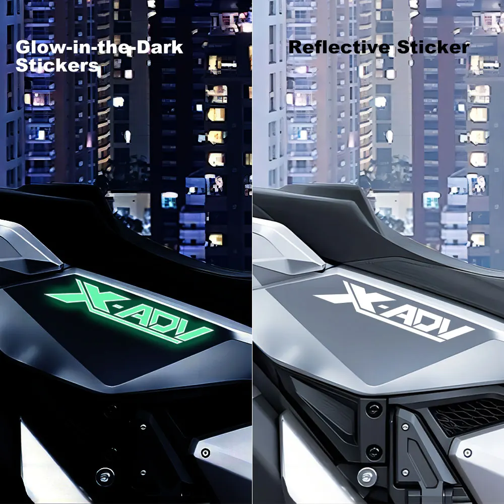 Motorcycle Stickers Reflective Decal X ADV 750 2018 for Honda X ADV 750 X-ADV XADV750 X-ADV 750 2017 2019 2020 2021 2023 image 5