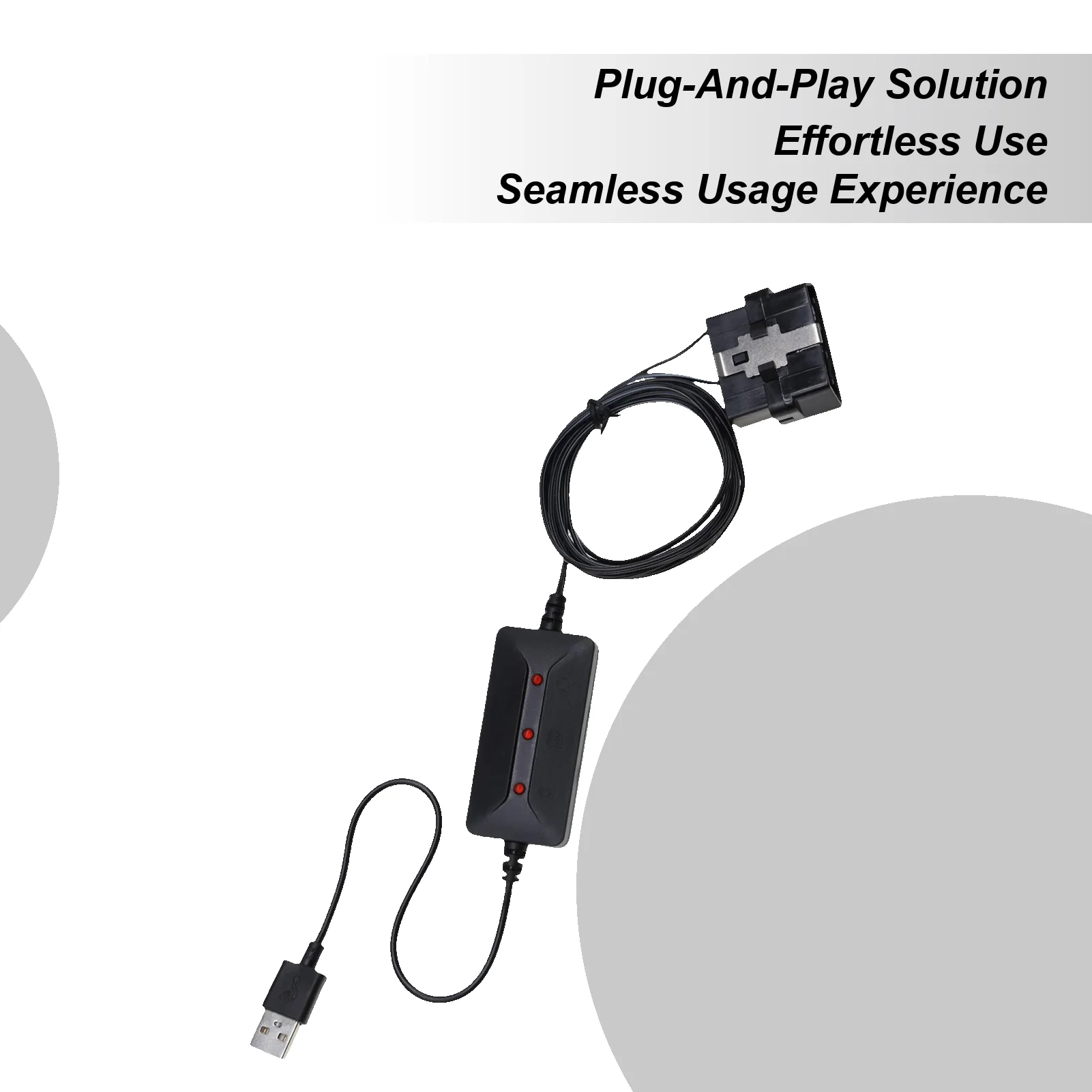 

For Most Fit OBD Memory Saver Reverse Connection Protector No Backup Needed Cable Adapter Protector For Travelers Commuters Auto