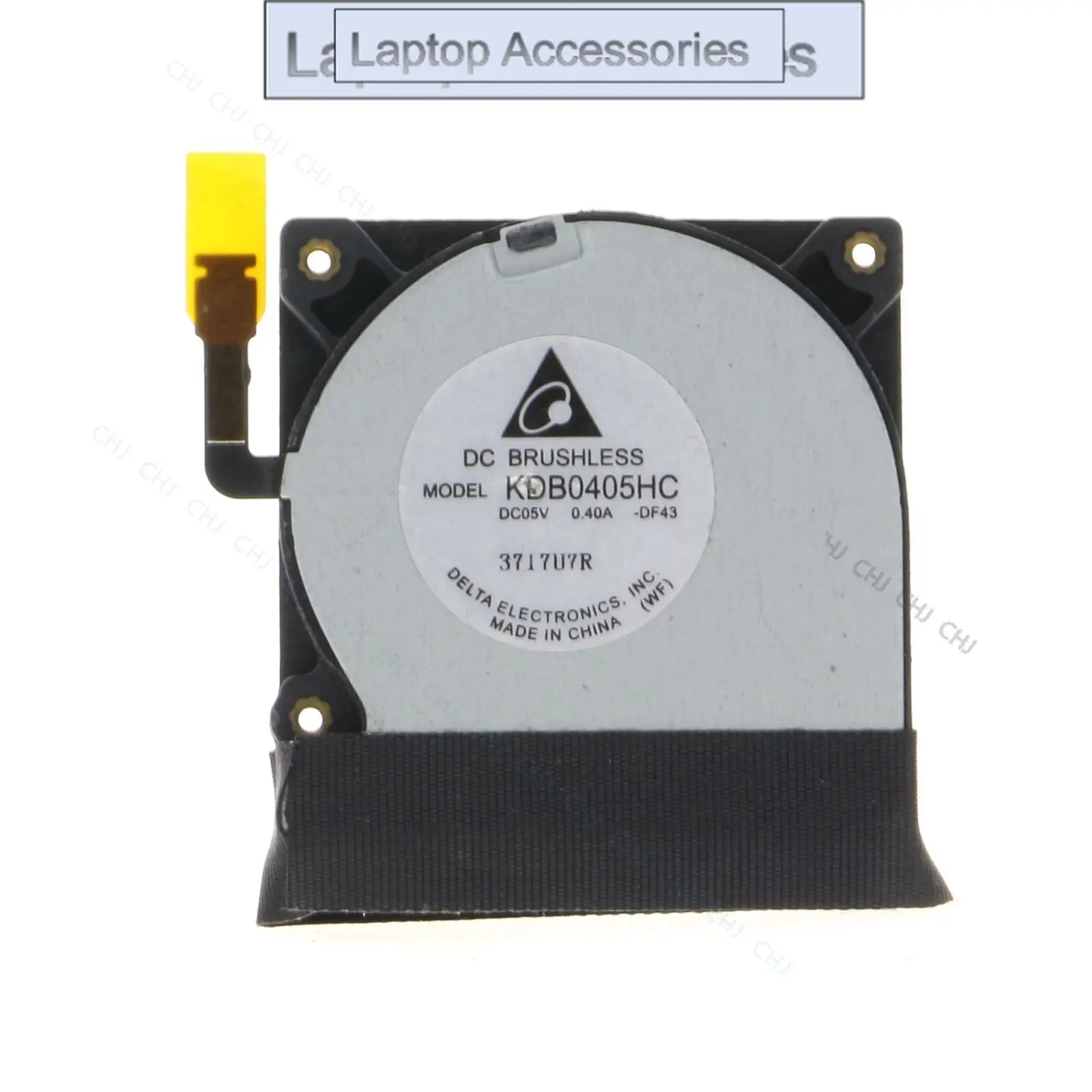 

Вентилятор охлаждения процессора FH для планшета Microsoft Surface Pro 2 1601 1514, KDB04105HB 3409U7R