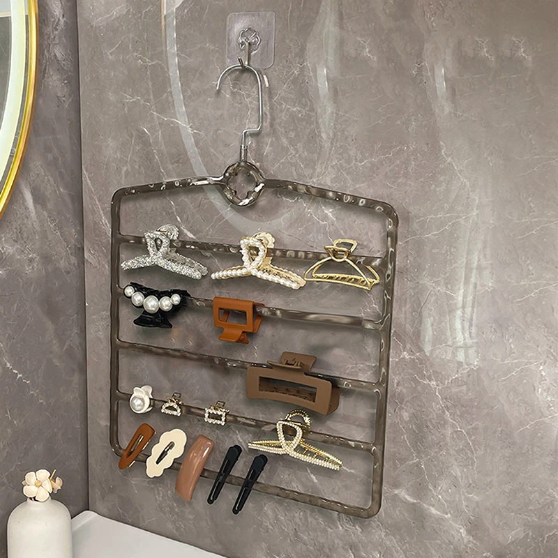 Hair Claw Storage Rack Organizer for Accessories