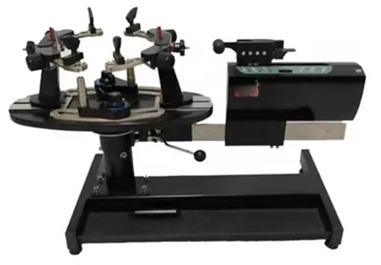 GLS 전문가용 스마트 자동 테니스 배드민턴 라켓 스트링 머신 컴퓨터 스트링 기계