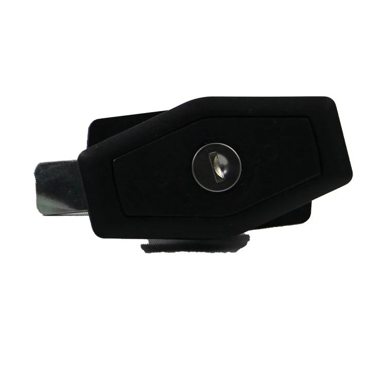 Caravan Accessories Compact RV Lock Nylon Plastic Cabin Door Lock Hatch Cabin Lock for Motorhome Trailer Camping