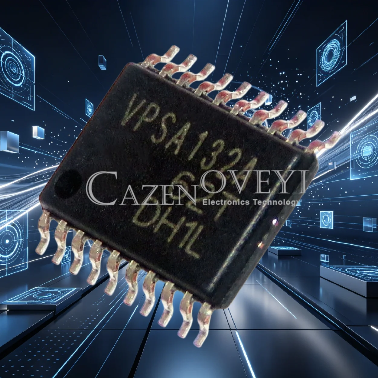 1-5pcs VPSA132A STM8L051F3P6 MP7782DF MCP2515-I/ST 34286G2 BQ24005PWP PCM5101APWR CXD1267AN STM32F070F6P6 CXD3400N TSSOP-20