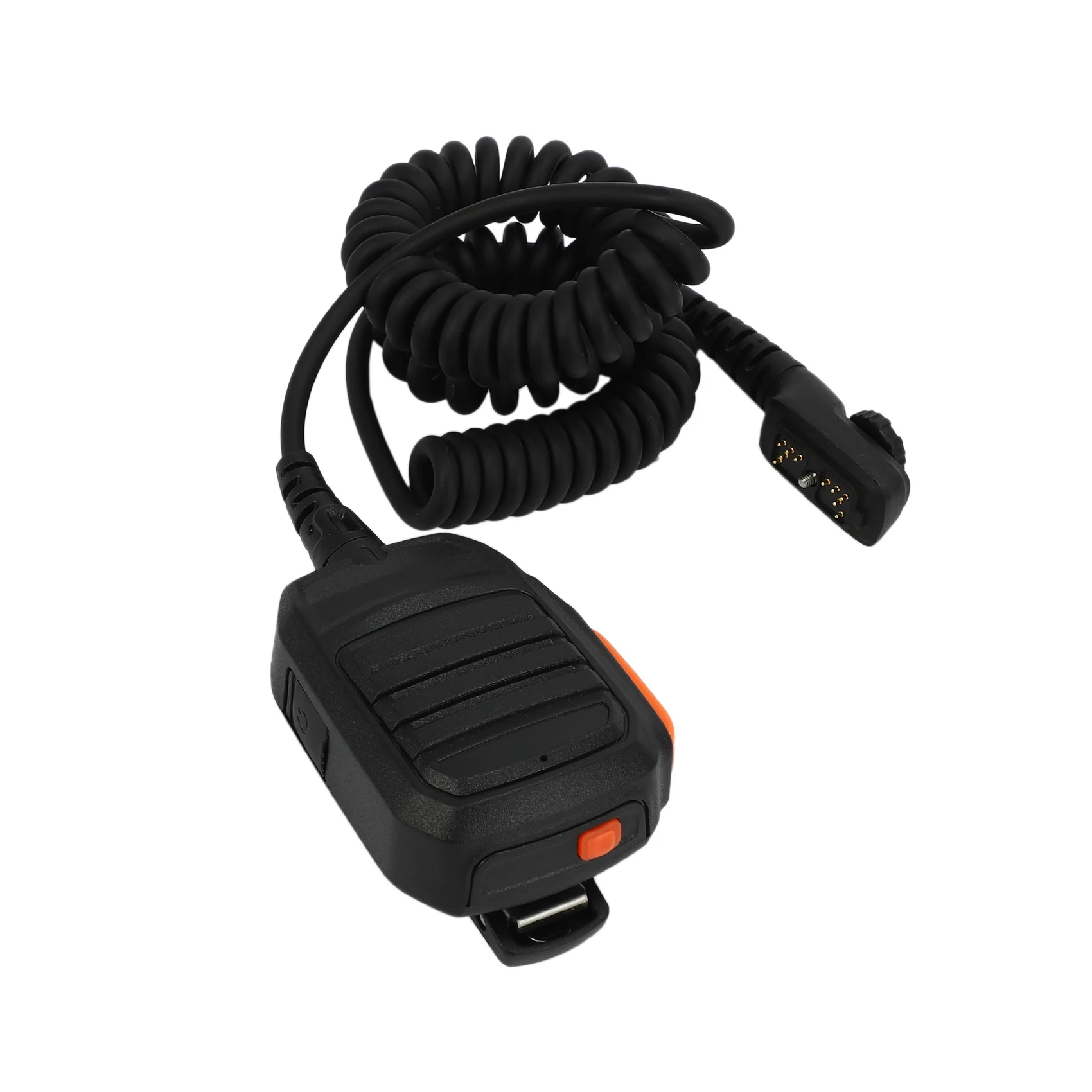 A64I CB Radio PTT Speaker Microfoon voor HYT PD700 Walkie Talkie Speaker Emergency Alarm Microfoon Twee Manier Radio Accessoires