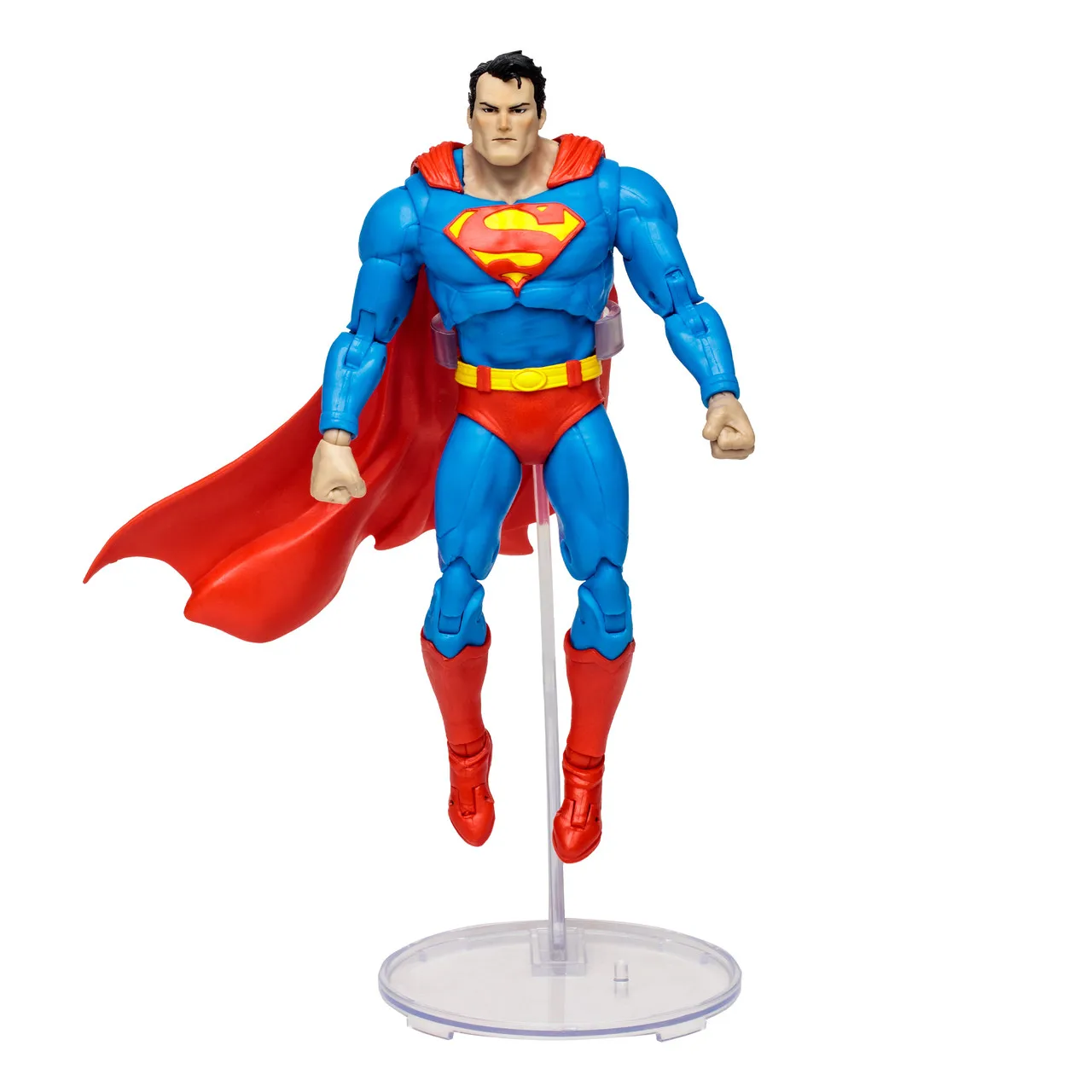 McFarlane Toys  DC Multiverse Superman (Hush) 7 inches Action Figure Collection Doll Original Model Ornament Gift