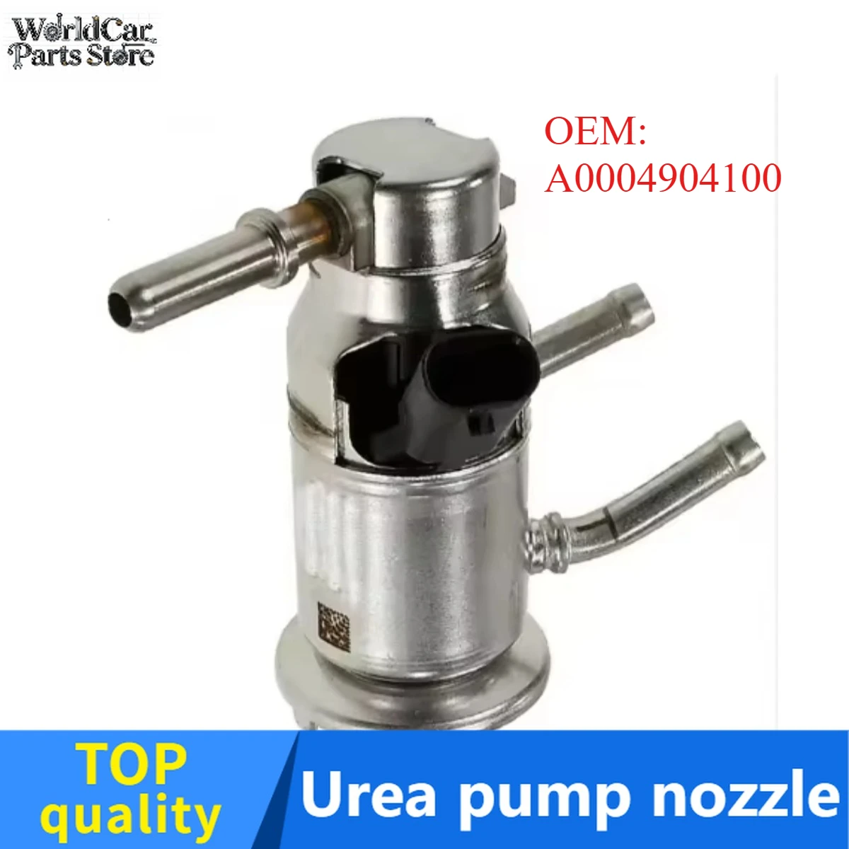 

High Flow Nozzle Urea Injection Valve Discharge Liquid Urea Pump OEM: A0004904100