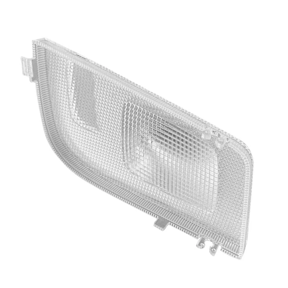 Automotive Reading Light Lamp Clear Easy To Install Front Left Lens Plastic Replacement Shade For Kia K5 2011-2014