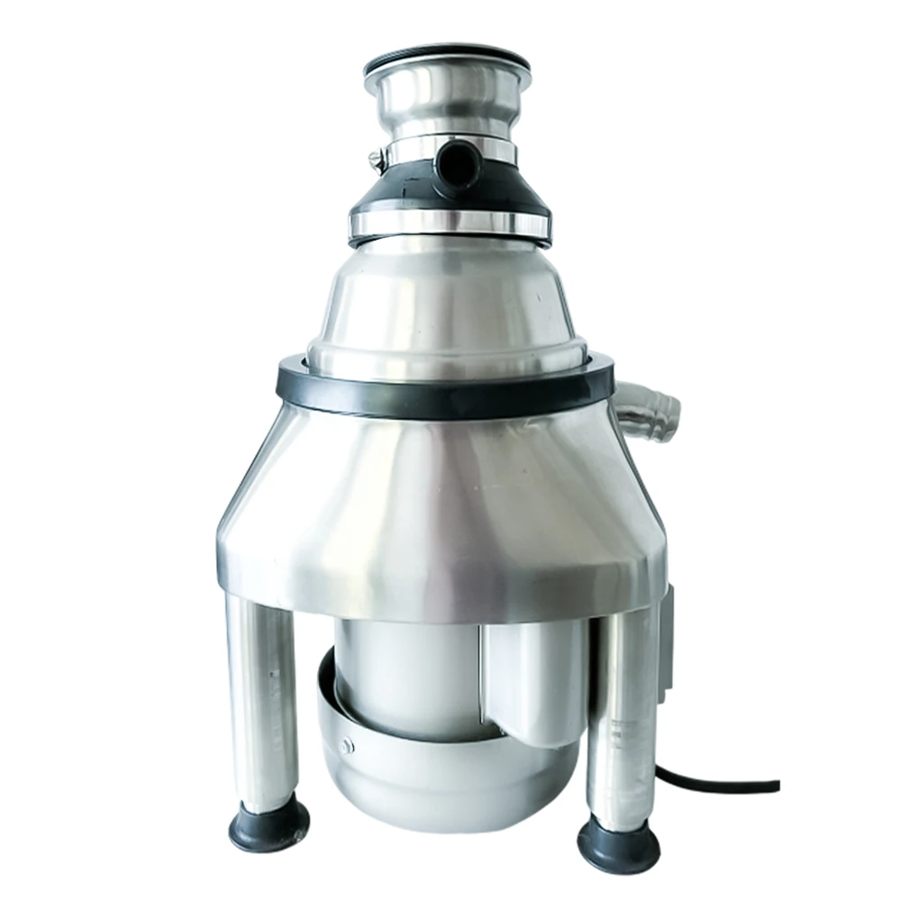 Custom Efficient Commercial Hotel Food Waste Garbage Disposer Kitchen Sink Food Waste Composting Machine