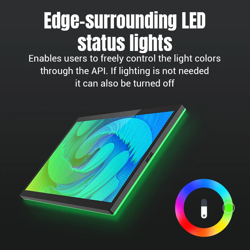 Интеллектуальная домашняя панель управления Android-система, несколько интерфейсов, Wi-Fi Matter, планшет Zigbee