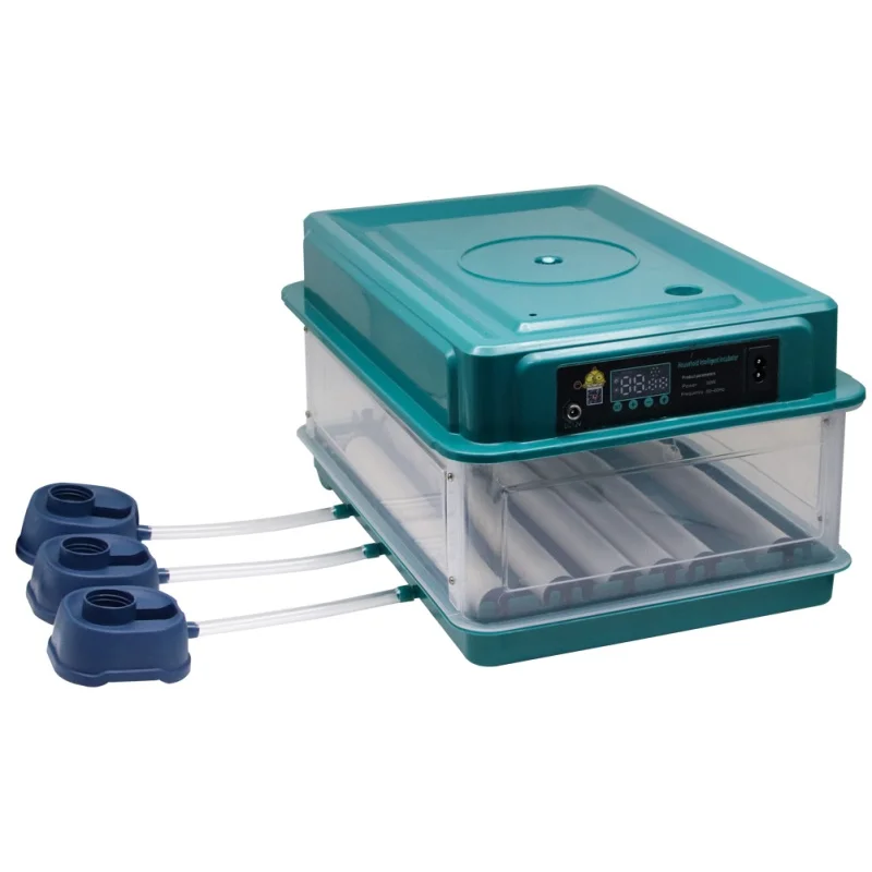 12-38 Egg Incubator Farm Equipment Automatic Egg Incubator