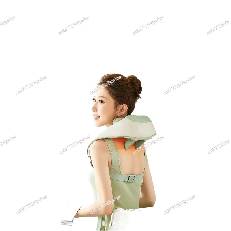 Neck Massager Cervical Massager Shoulder Cervical Spine Low Back Trapezius Neck