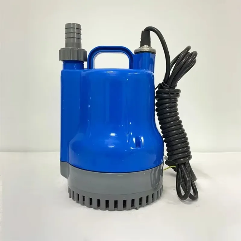 2025High Quality Mini Submersible Water Pump Plastic Small Sewage Pump