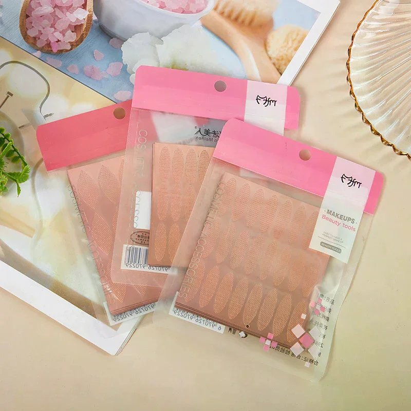 180/240Pcs Invisible Eyelid Sticker Lace Eye Lift Strips Double Eyelid Tape Adhesive Stickers Eye Tape Tools Size L/XL/XXL