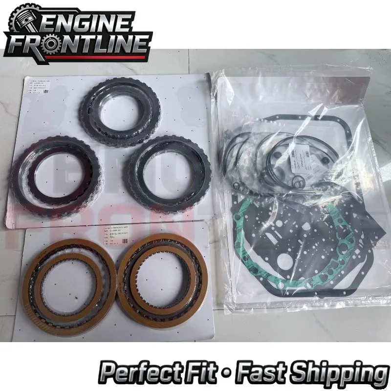 5HP24 ZF5HP24A Repair Kit Friction Steel Plates Gaskets Oil Seal Suit For 98-UP BMW LAND ROVER RANGE ROVER 5HP24A