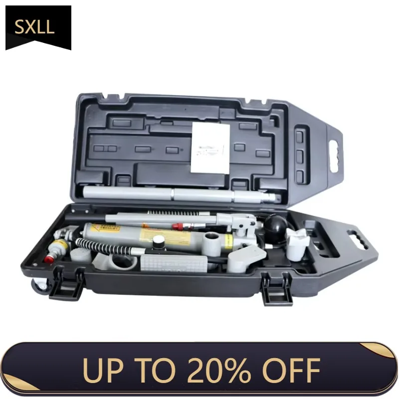 

SXLL 4 ton 10 ton porta power hydraulic jack