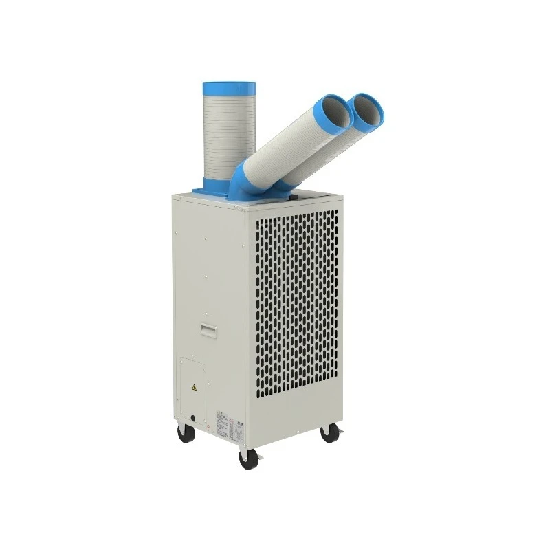 

Компрессорный охладитель воздуха для эффективного контроля температуры в системах ОВКВ