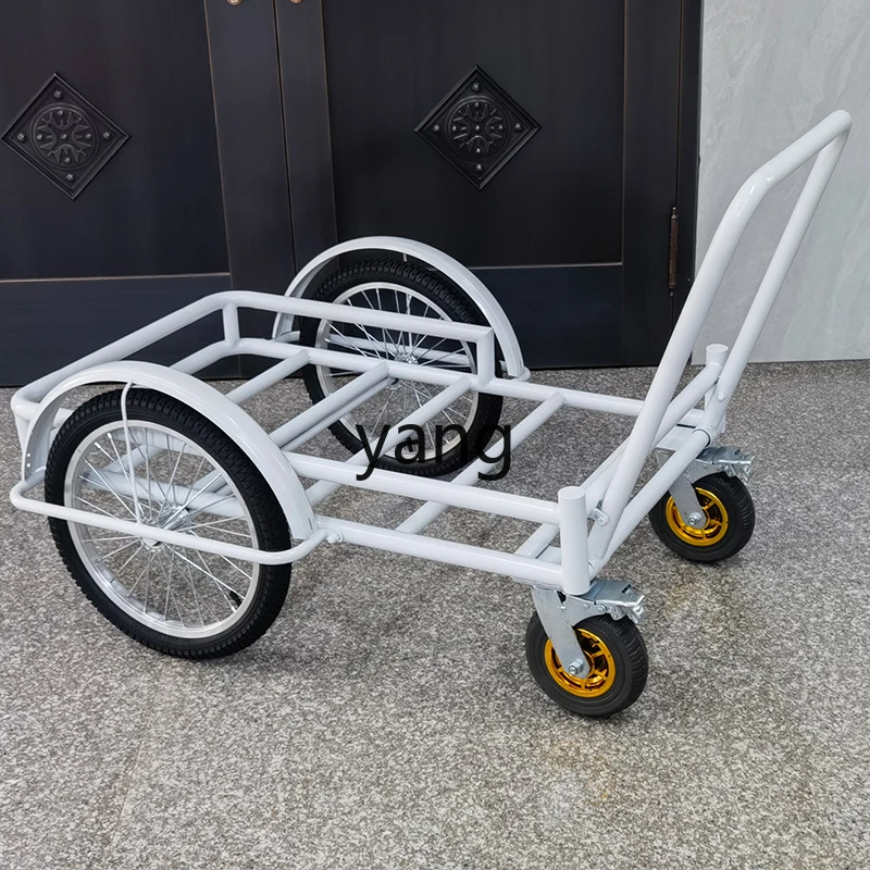 Gerobak es krim mobile LMM, gerobak kopi dan teh susu mobile, kios pasar malam, mobil bergerak