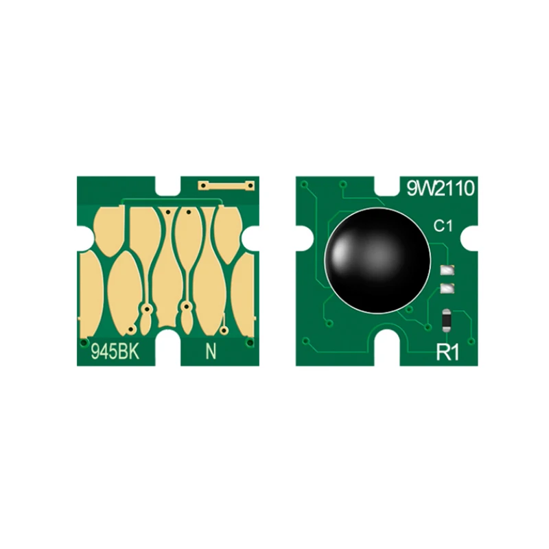 Chip de cartucho de tinta para impresora Epson, T9451, T9441, T9461 ARC, reinicio automático, WF-C5790, WF-C5710, WF-C5290, Europa