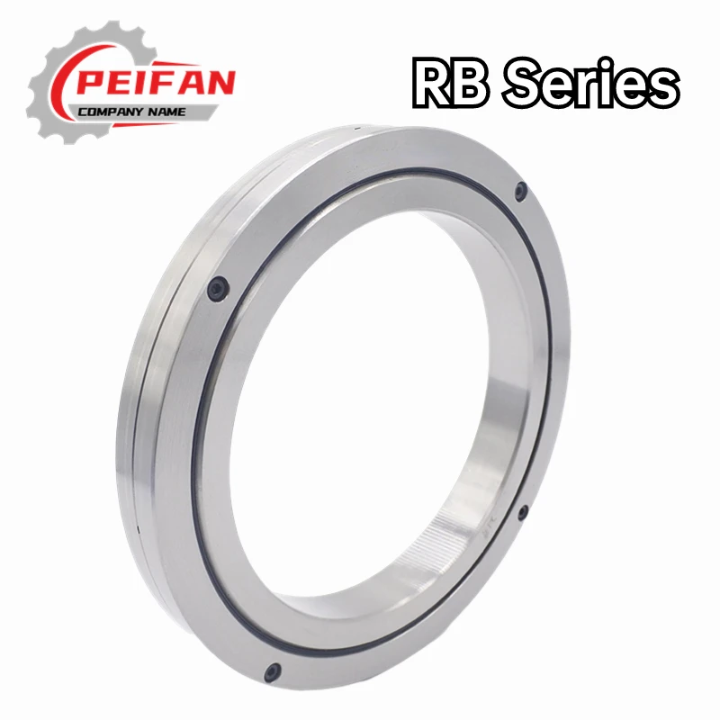 Imagem -02 - Precisão Cross Roller Bearing Automação Machinery Robot Joint Bearings Rb12025 uu cc 0p5 120x180x25 mm 1pc