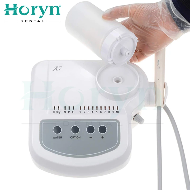 

Dental Ultrasonic Scaler Set for Remove Calculus And Stains Teeth Cleaning Machine Dental Tools ﻿