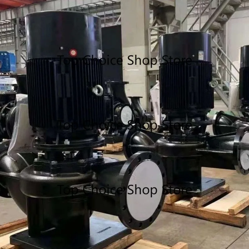 Vertical Single‑stage Centrifugal Pump Variable Frequency Booster Pump For Industrial Circulation Water Return System