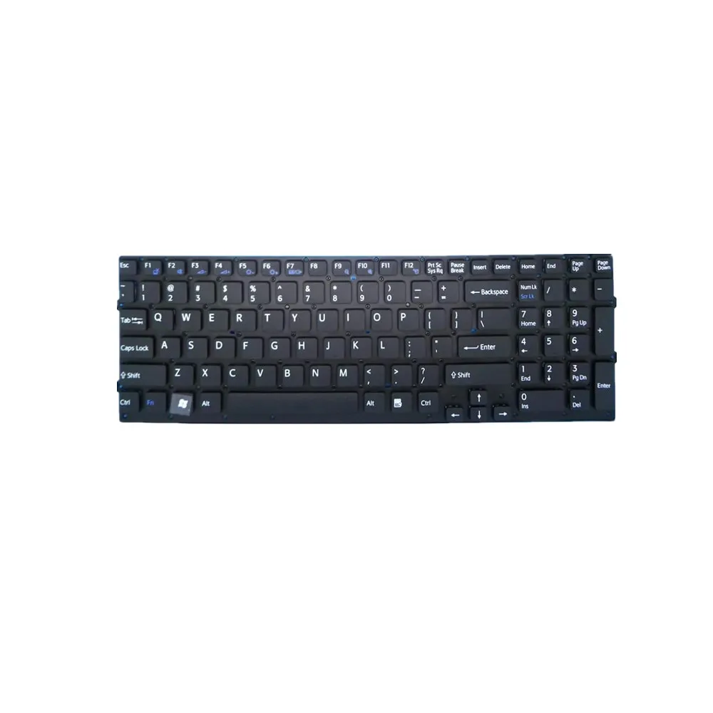 

Клавиатура для ноутбука SONY VPCCB VPCCB15FD VPCCB15FK VPCCB17FX VPCCB190X VPCCB22FX VPCCB23FX Black US United States Edition